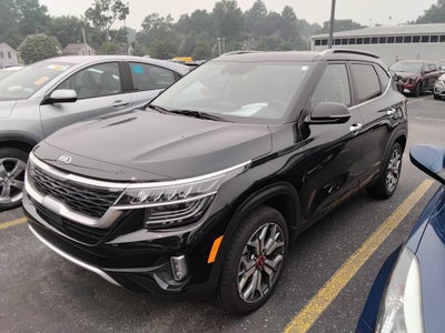 2021 Kia Seltos SX