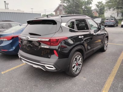 2021 Kia Seltos SX