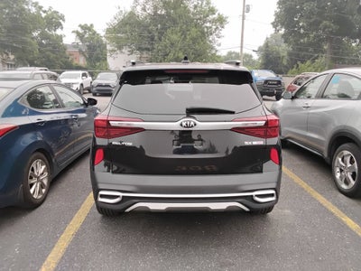 2021 Kia Seltos SX