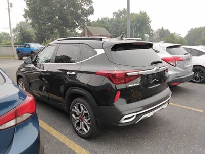 2021 Kia Seltos SX