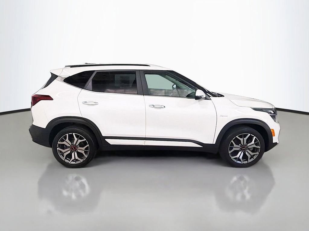 2023 Kia Seltos SX