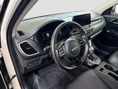 2023 Kia Seltos SX