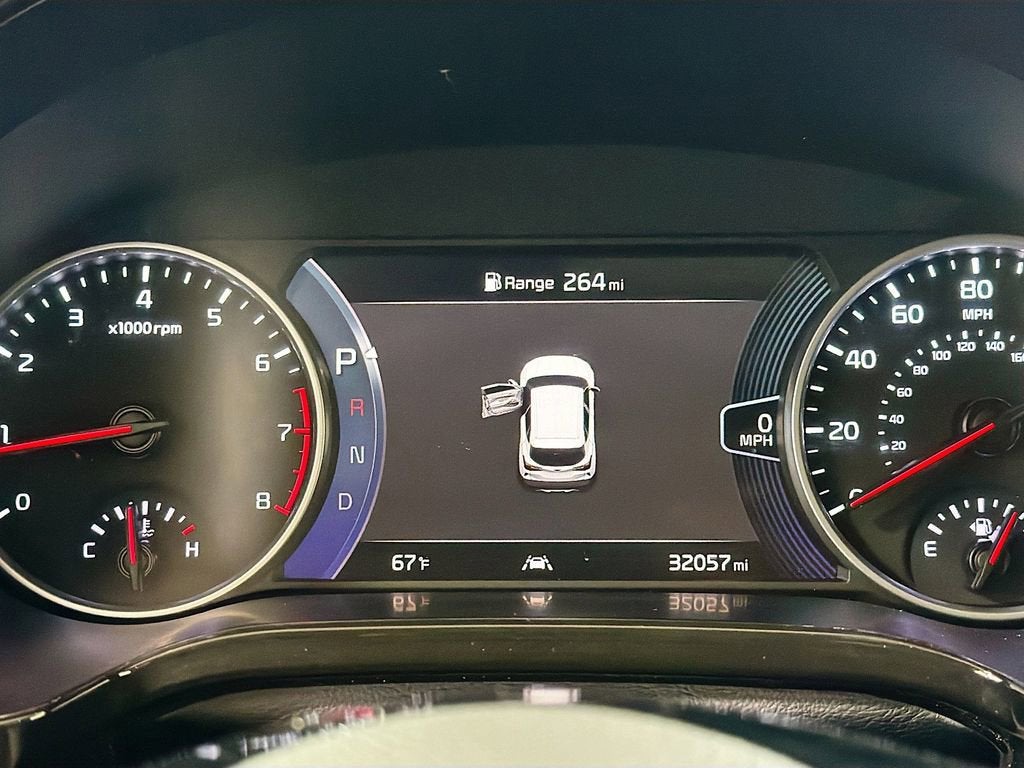 2023 Kia Seltos SX
