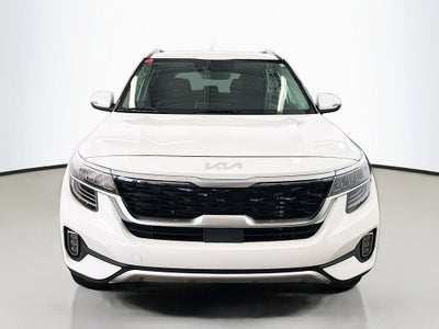2023 Kia Seltos SX