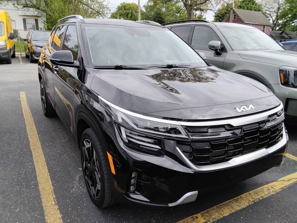 2024 Kia Seltos SX