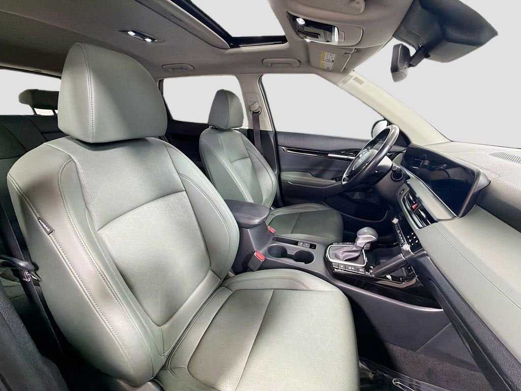 2024 Kia Seltos SX