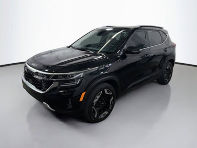 2024 Kia Seltos SX