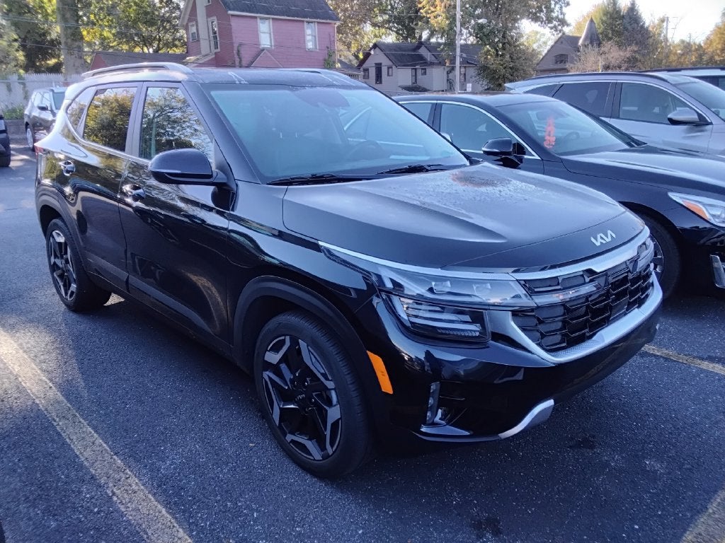2024 Kia Seltos SX