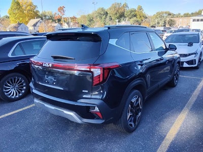 2024 Kia Seltos SX