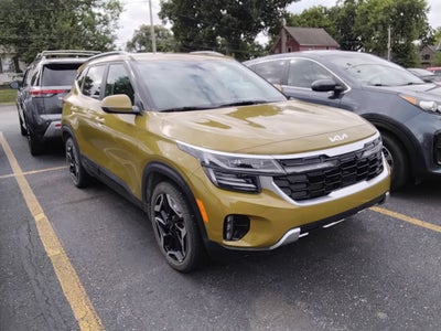 2024 Kia Seltos SX