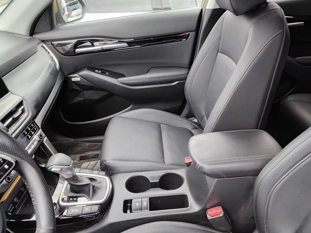 2024 Kia Seltos SX