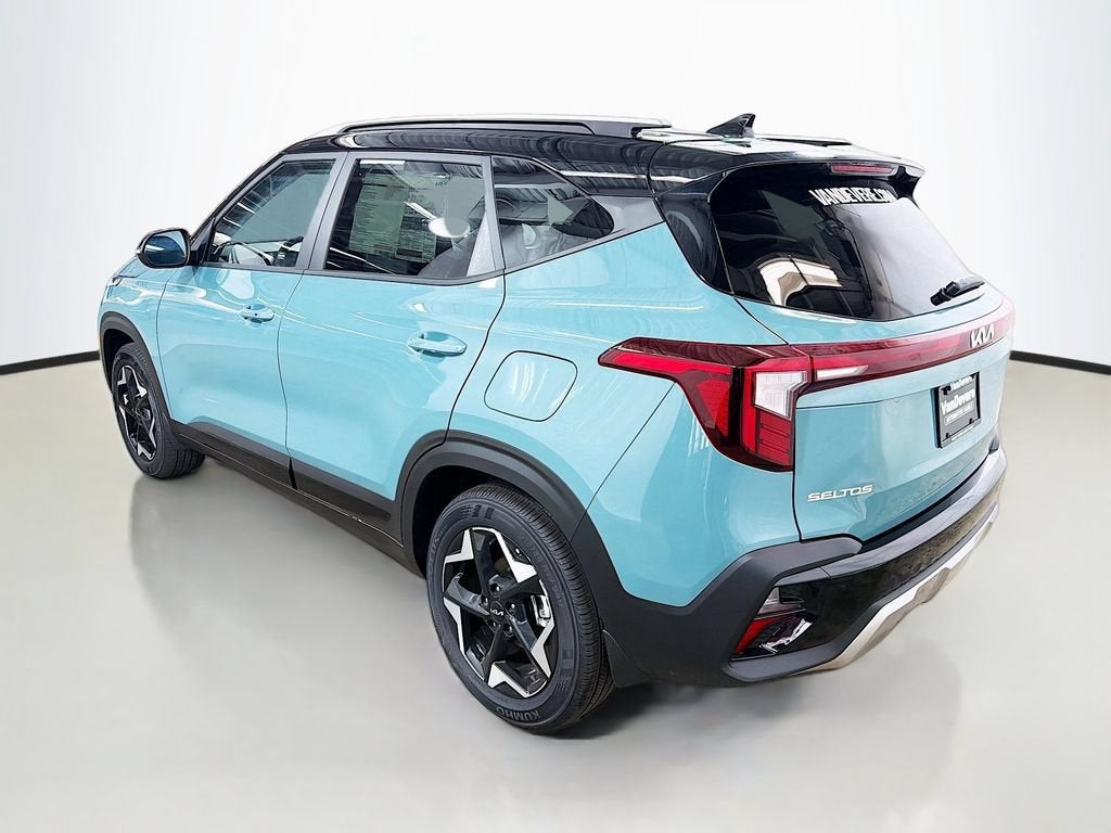 2026 Kia Seltos S