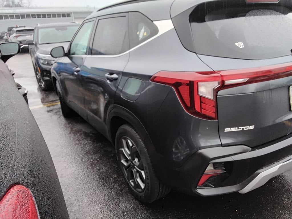 2024 Kia Seltos S