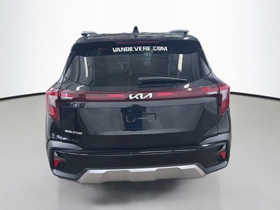 2024 Kia Seltos S