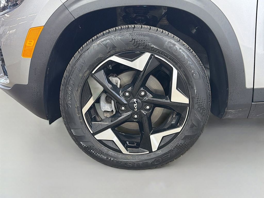 2025 Kia Seltos S