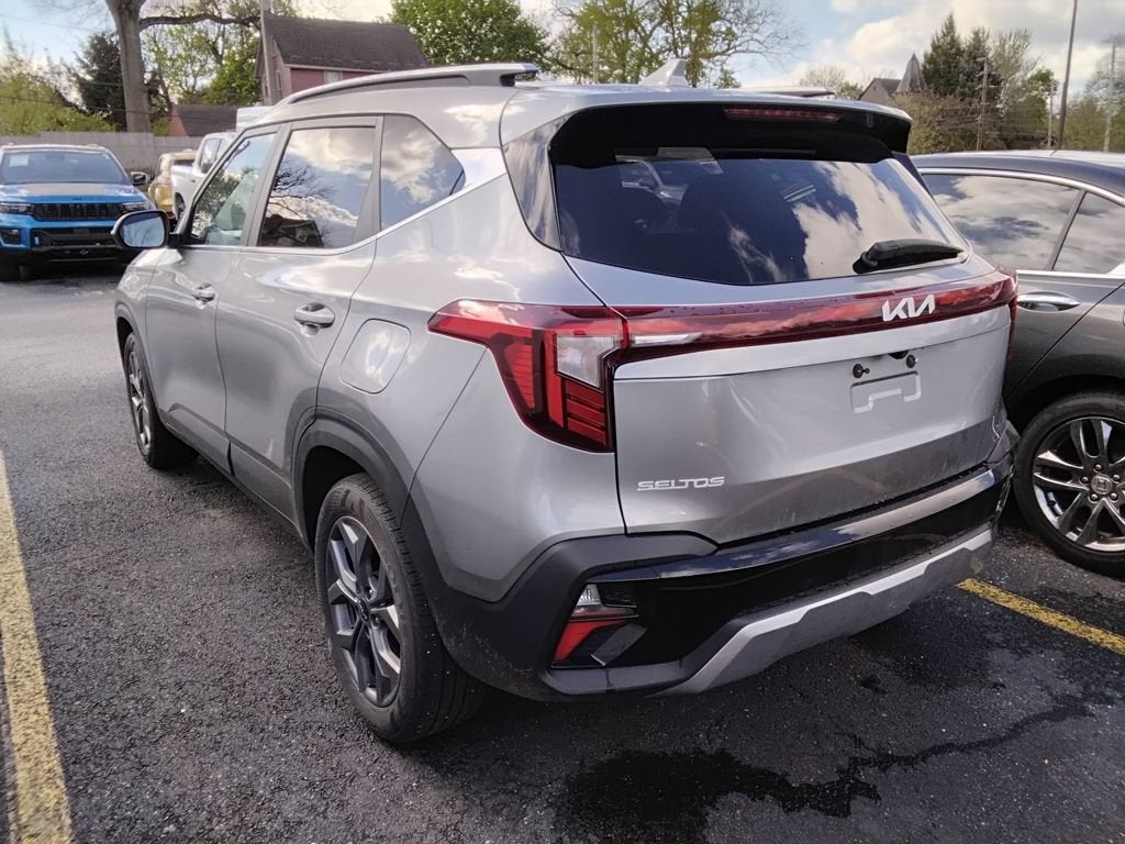 2024 Kia Seltos S