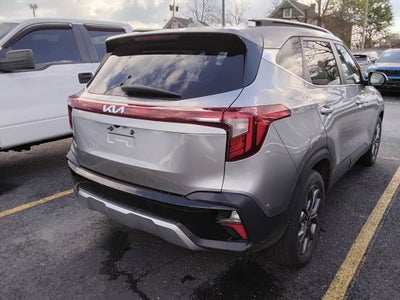 2024 Kia Seltos S