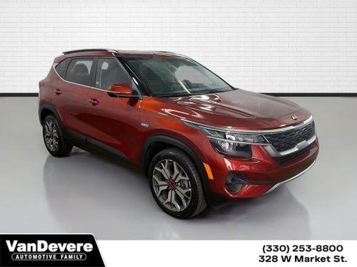 2021 Kia Seltos S
