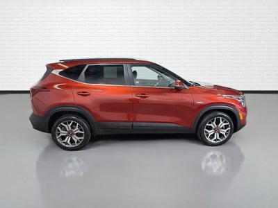 2021 Kia Seltos S