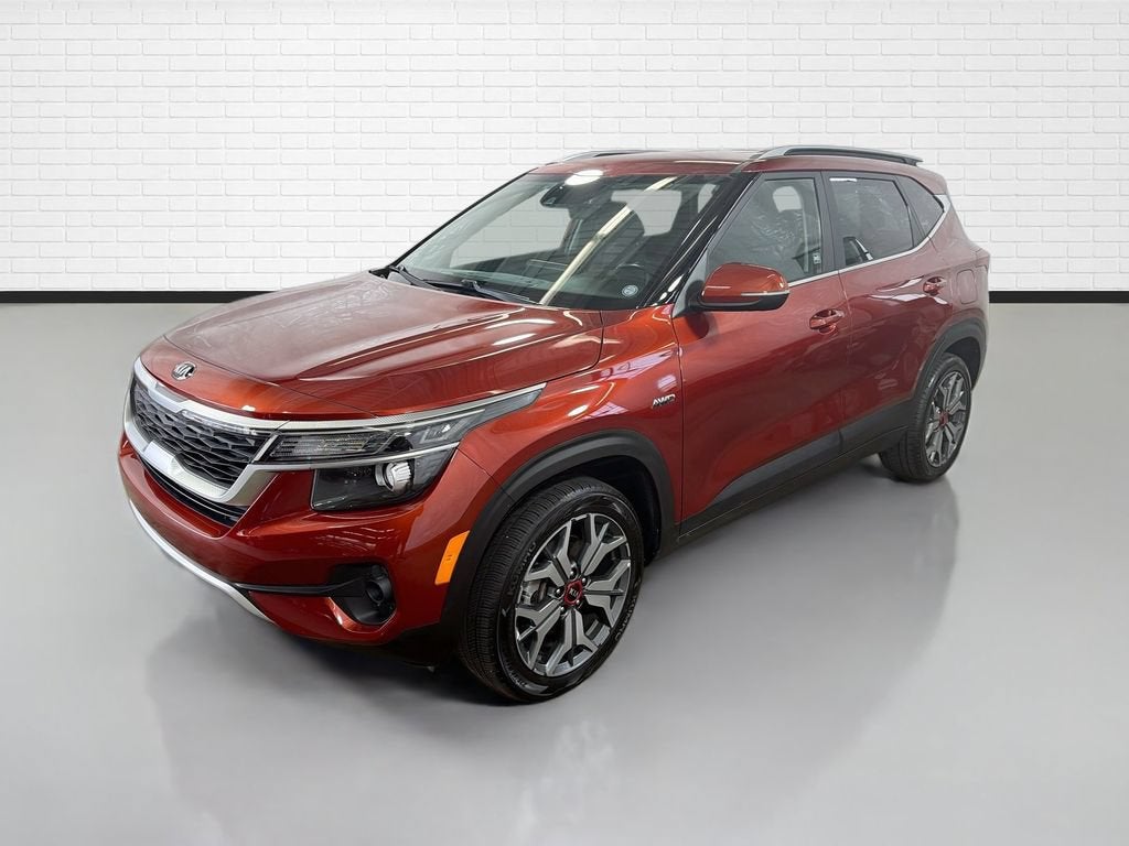 2021 Kia Seltos S