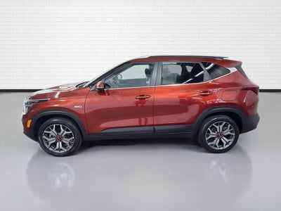2021 Kia Seltos S