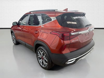 2021 Kia Seltos S