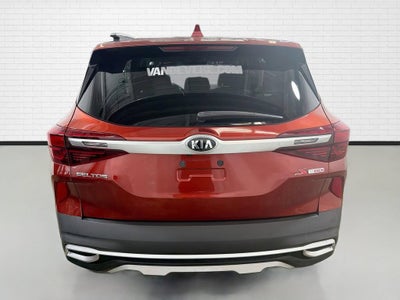 2021 Kia Seltos S