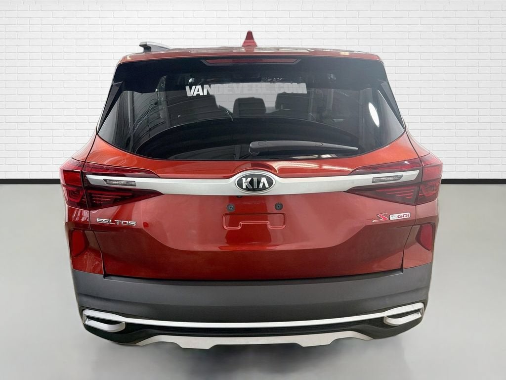2021 Kia Seltos S