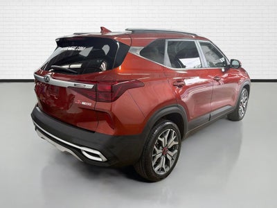 2021 Kia Seltos S