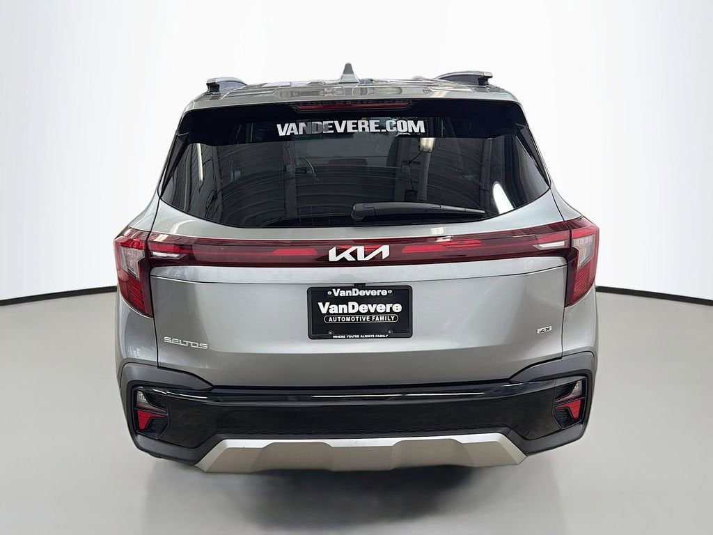 2024 Kia Seltos S