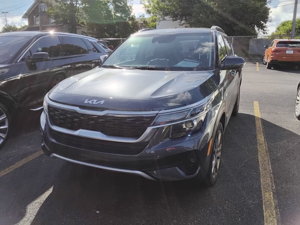 2023 Kia Seltos S