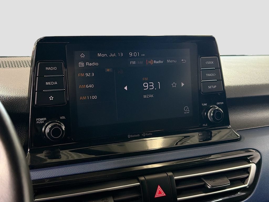 2023 Kia Seltos S