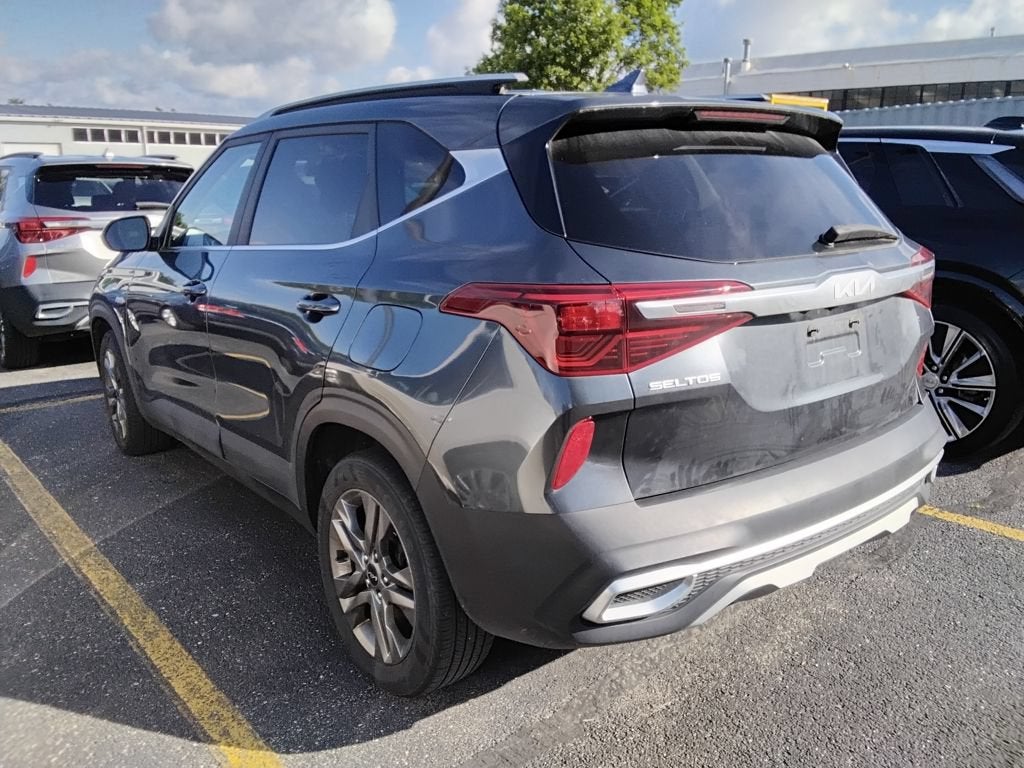 2023 Kia Seltos S