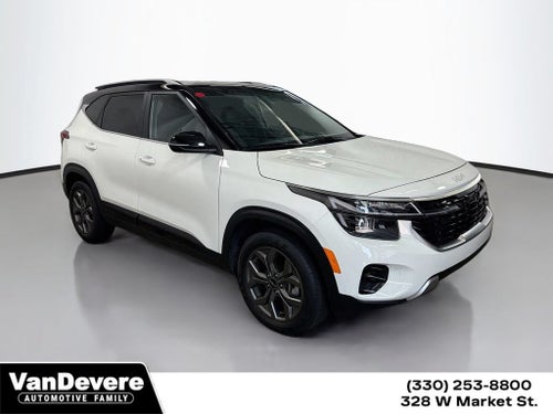 2024 Kia Seltos S