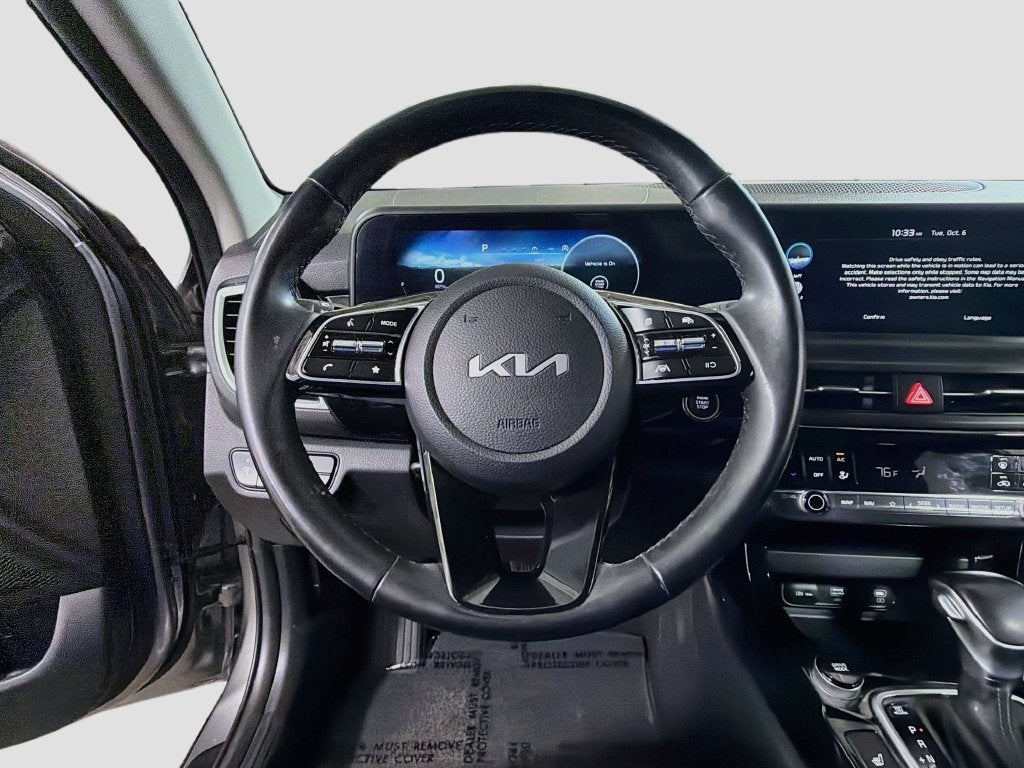 2024 Kia Seltos S