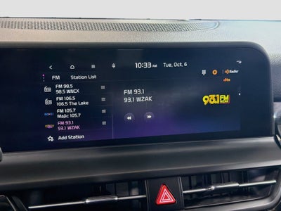 2024 Kia Seltos S