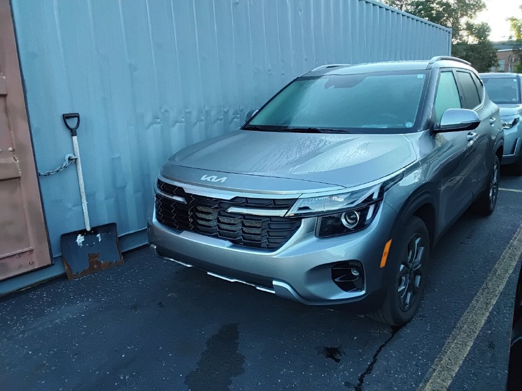2024 Kia Seltos S