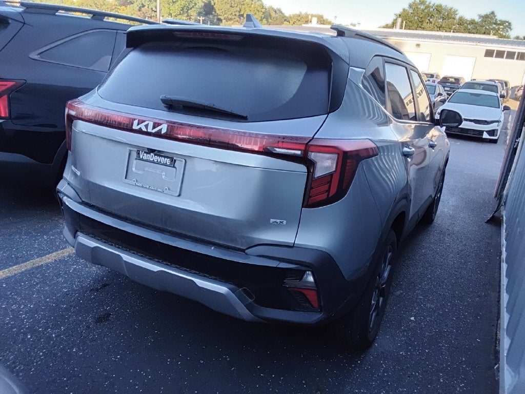 2024 Kia Seltos S