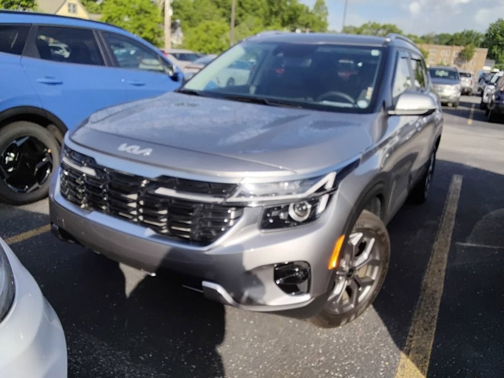 2024 Kia Seltos S