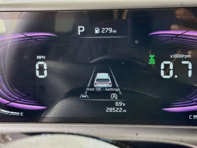 2025 Kia Seltos S