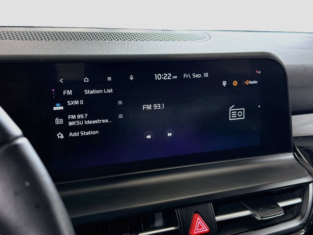 2025 Kia Seltos S