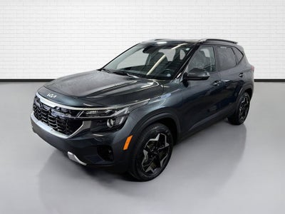 2025 Kia Seltos S