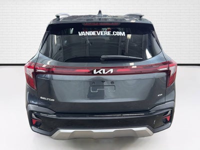 2025 Kia Seltos S