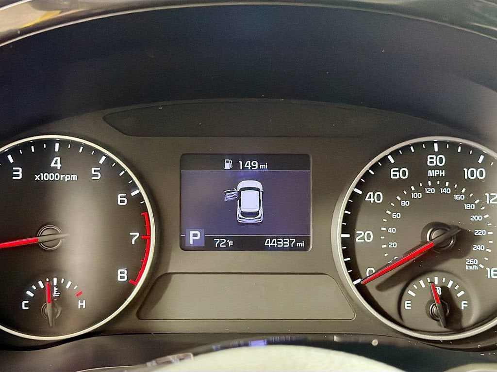 2023 Kia Seltos S