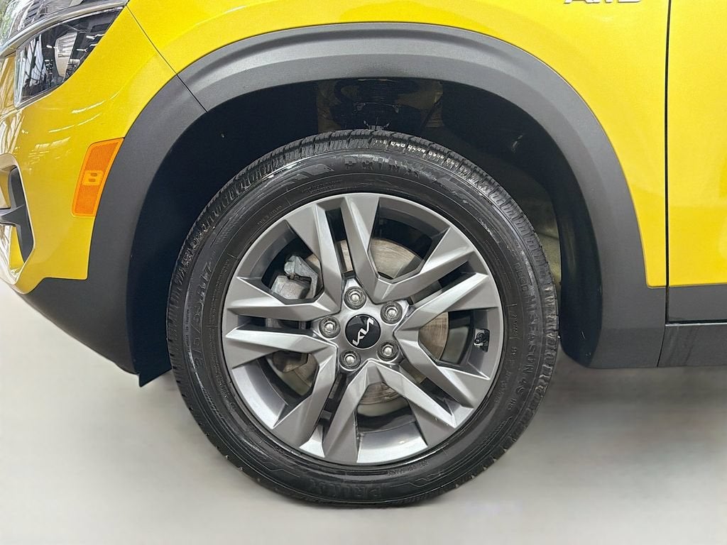 2023 Kia Seltos S