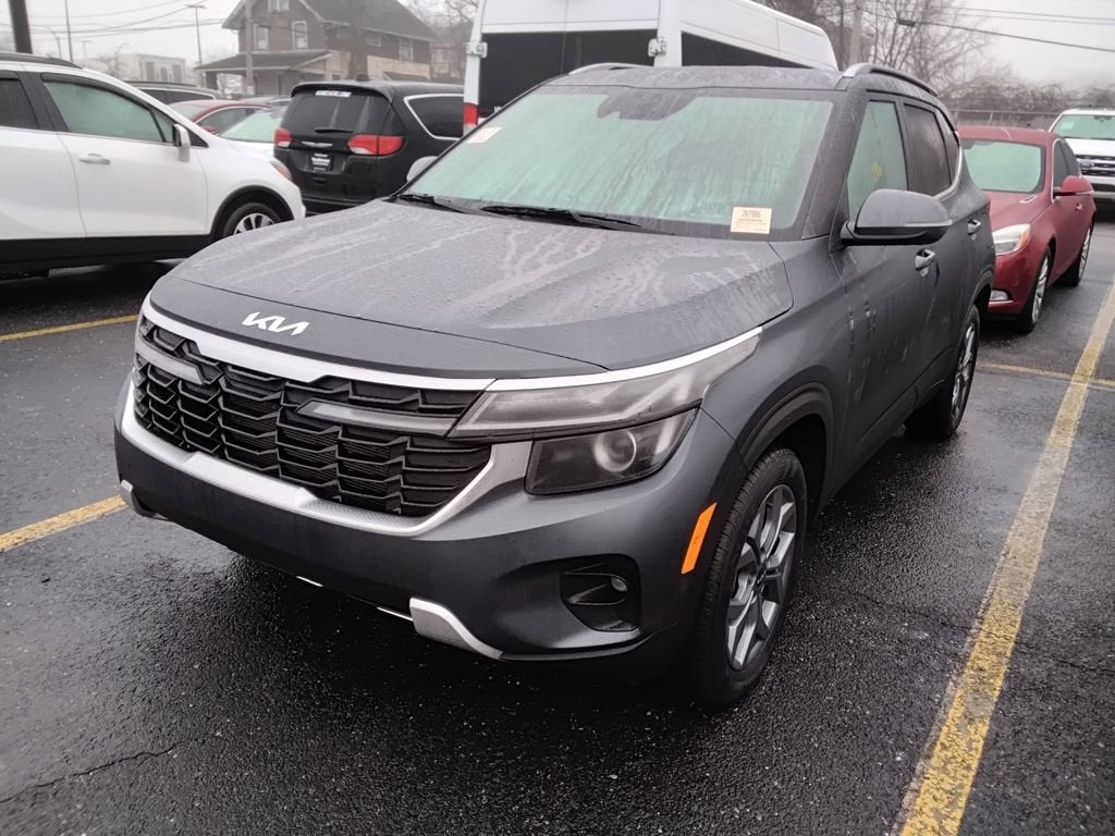 2024 Kia Seltos S