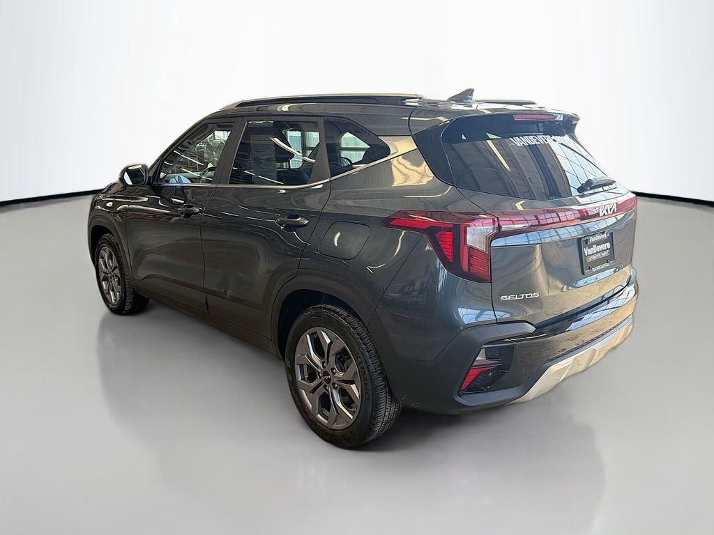2024 Kia Seltos S