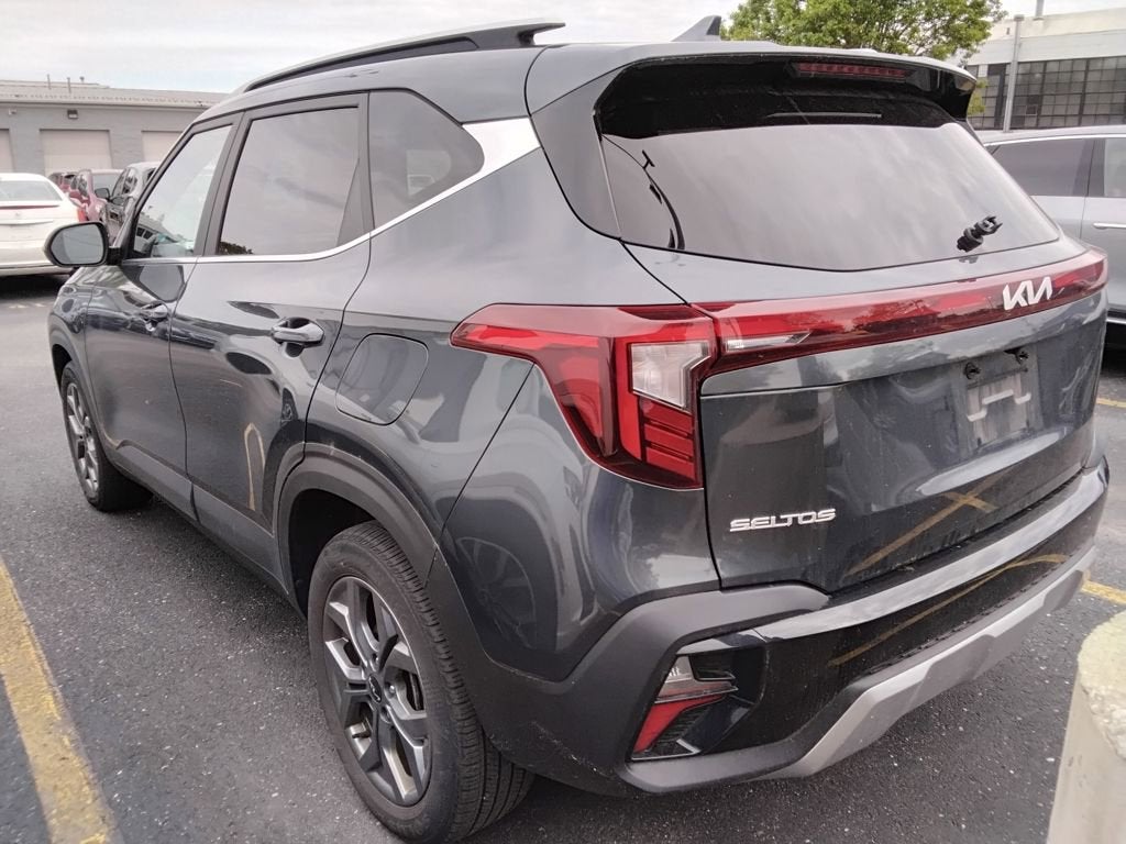 2024 Kia Seltos S