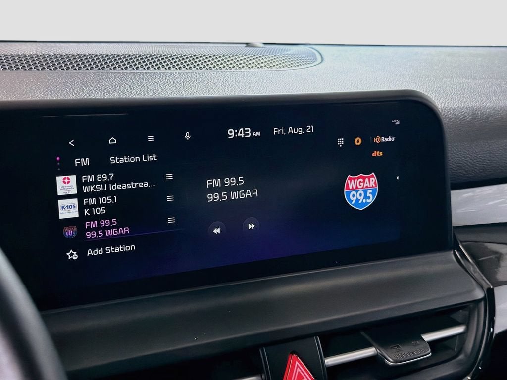 2025 Kia Seltos S