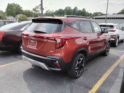 2025 Kia Seltos S